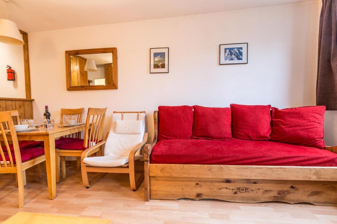 Apartment Chamois Blanc 2B - Comfortable Chamonix Mont Blanc Haven Exterior foto